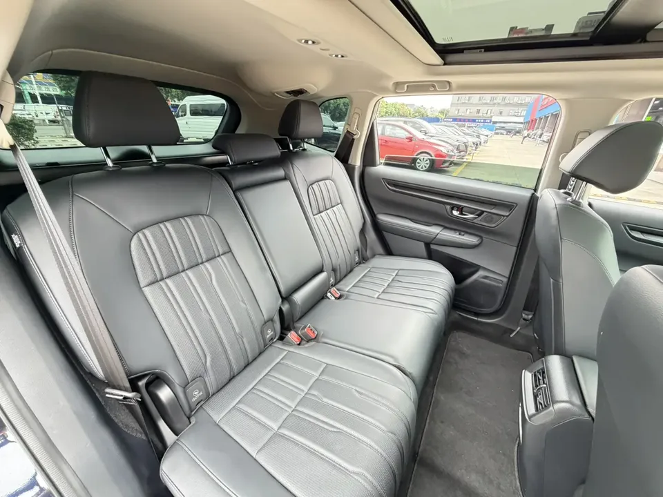Honda Breeze Haoying 2023 240TURBO CVT 2WD Luxury Edition 2024 — миниатюра 5