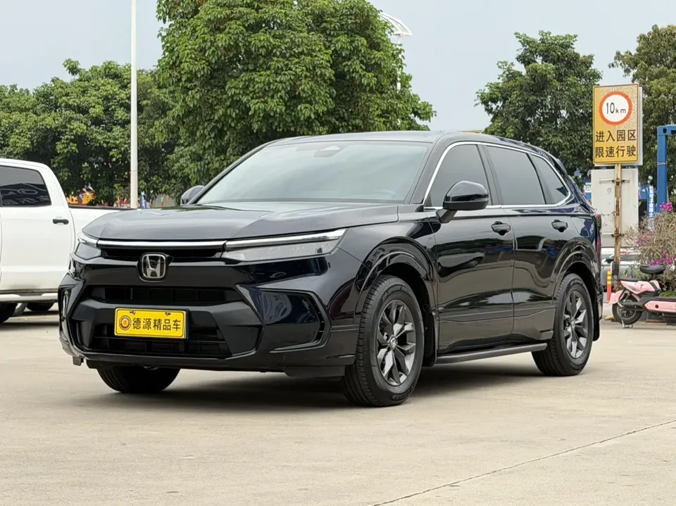 Honda Breeze 2024