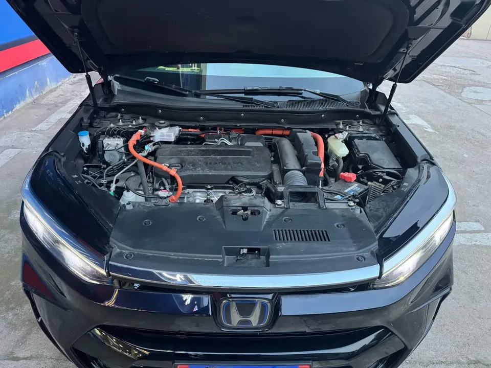 Honda Breeze Rui hybrid 2.0L two-wheel drive premium version 2023 — миниатюра 3
