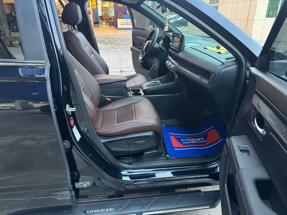 Honda Breeze Rui hybrid 2.0L two-wheel drive premium version 2023 — миниатюра 4