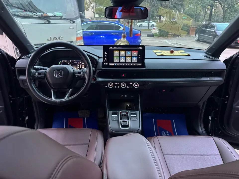 Honda Breeze Rui hybrid 2.0L two-wheel drive premium version 2023 — миниатюра 5