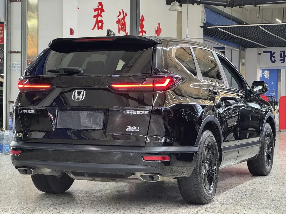 Honda Breeze 240TURBO CVT 2WD Smart Edition 2022 — миниатюра 2