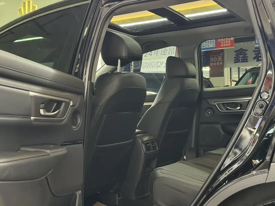 Honda Breeze 240TURBO CVT 2WD Smart Edition 2022 — миниатюра 3