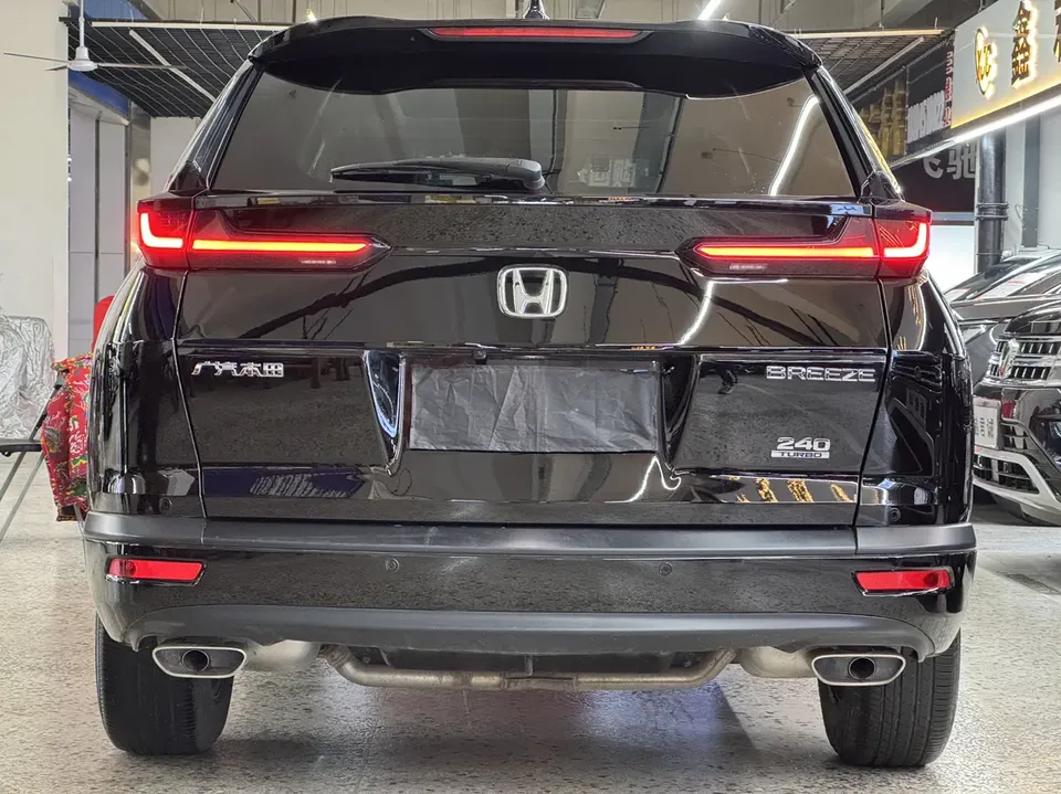 Honda Breeze 240TURBO CVT 2WD Smart Edition 2022 — миниатюра 4