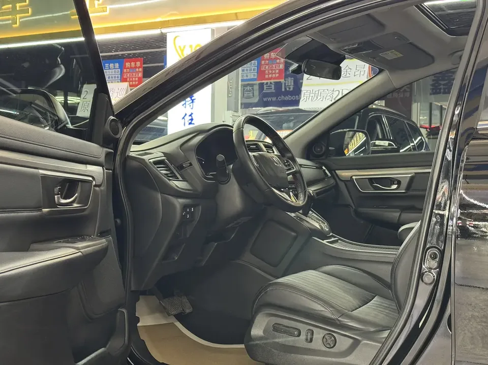 Honda Breeze 240TURBO CVT 2WD Smart Edition 2022 — миниатюра 5
