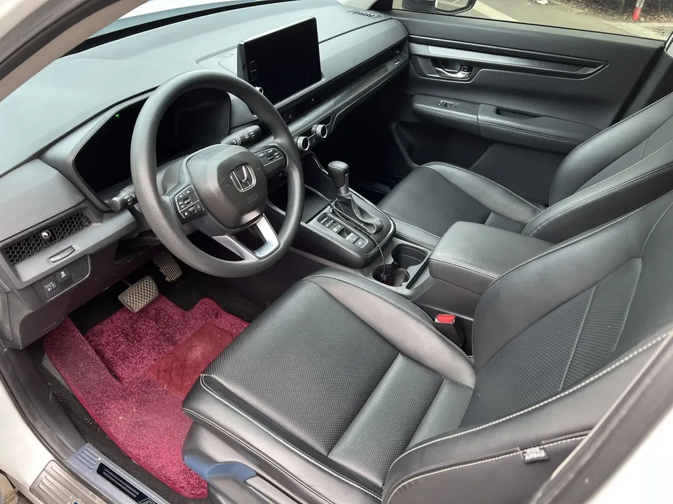 Honda Breeze Haoying 2023 240TURBO CVT 2WD Elite Edition 2024 — миниатюра 3