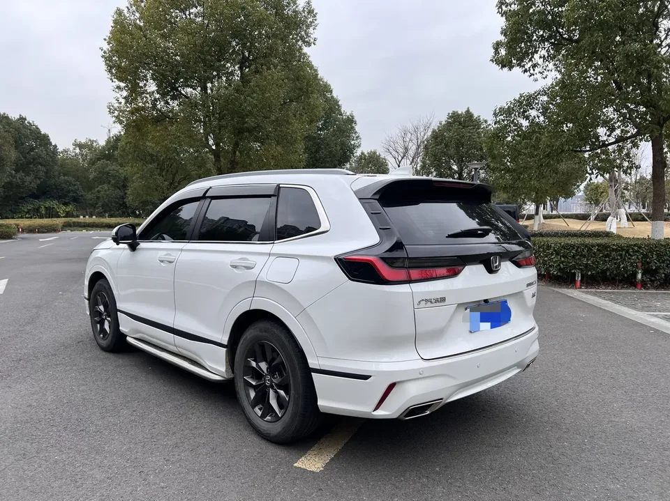 Honda Breeze Haoying 2023 240TURBO CVT 2WD Elite Edition 2024 — миниатюра 4