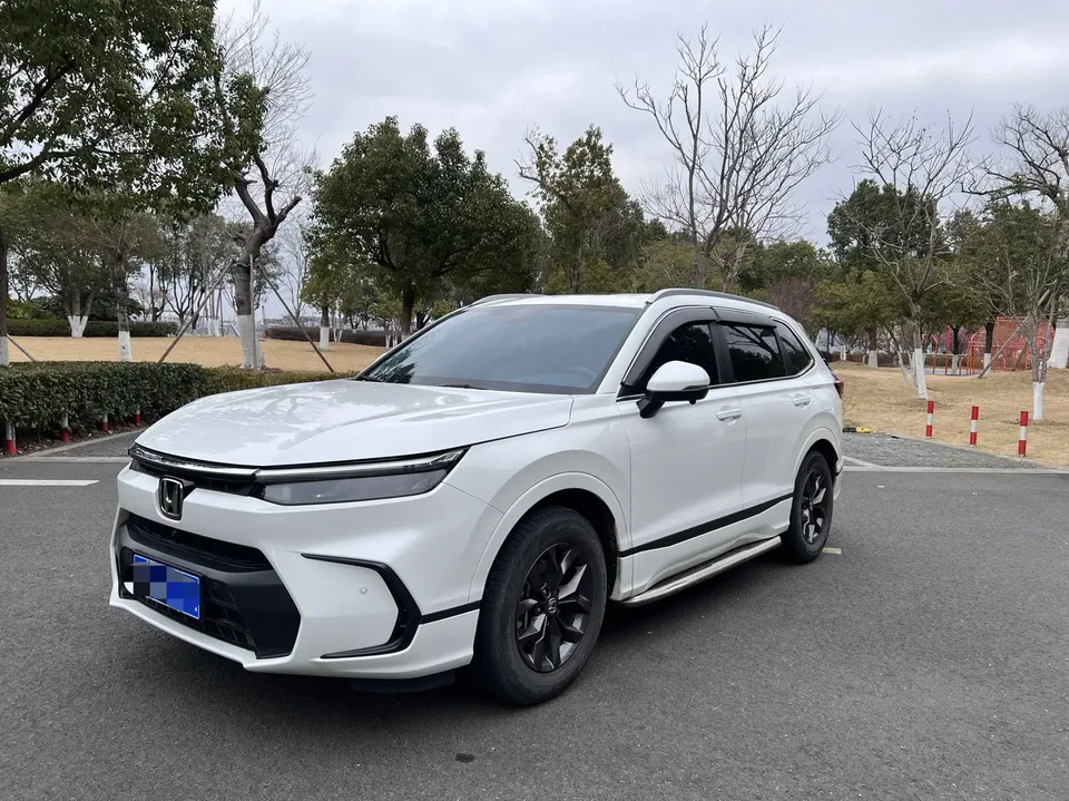 Honda Breeze 2024