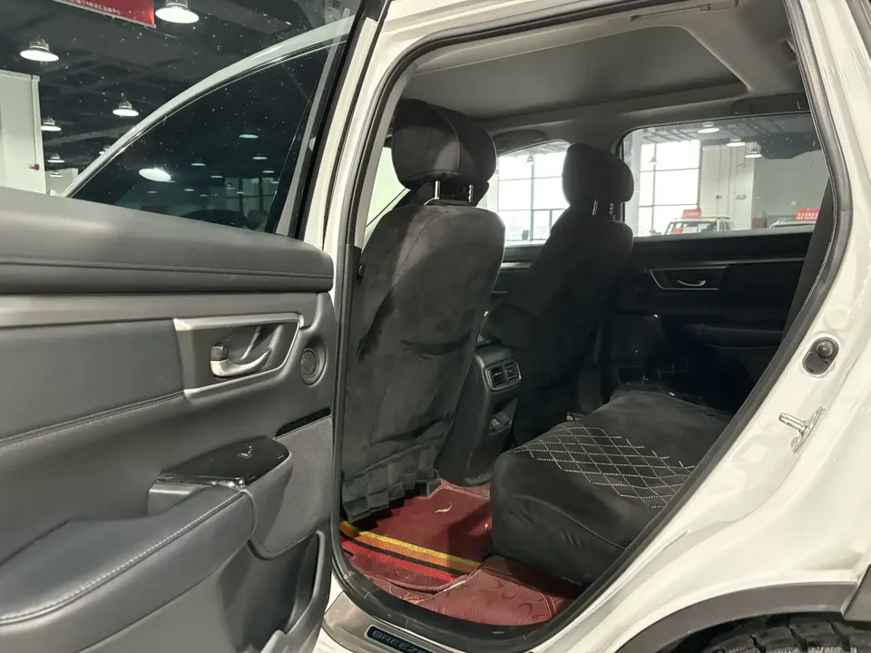 Honda Breeze RuiHybrid 2.0L 2WD Deluxe Edition 2023 — миниатюра 3