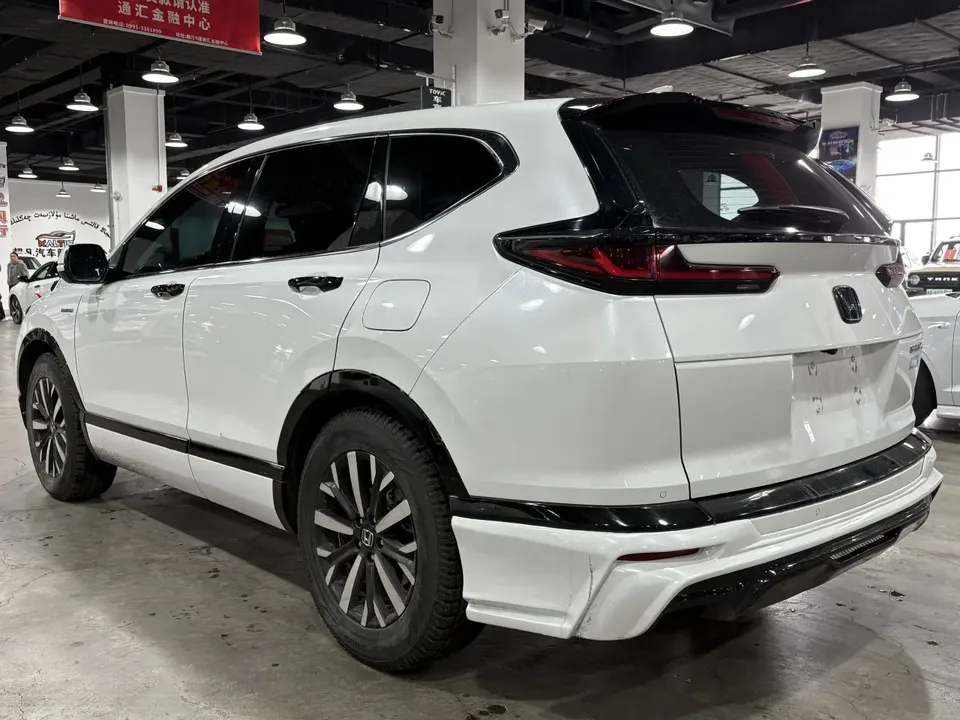 Honda Breeze RuiHybrid 2.0L 2WD Deluxe Edition 2023 — миниатюра 4