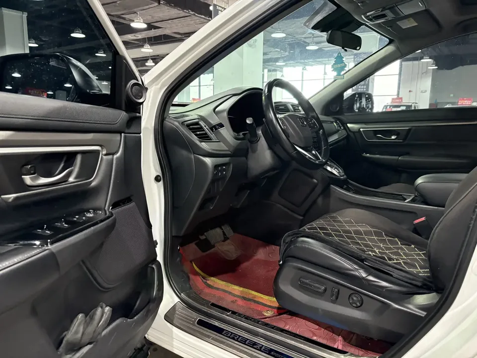 Honda Breeze RuiHybrid 2.0L 2WD Deluxe Edition 2023 — миниатюра 5