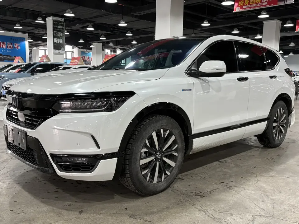 Honda Breeze 2023