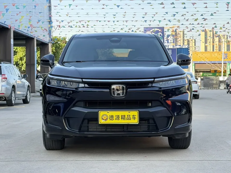 Honda Breeze 2024