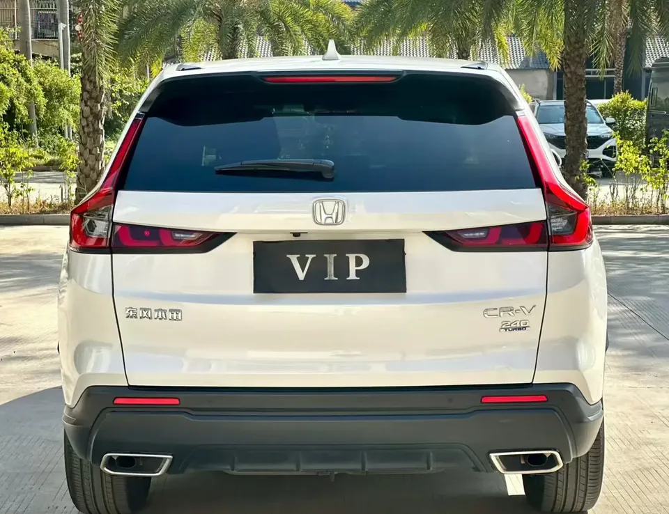Honda CR-V Honda CR-V 2024 240TURBO CVT 2WD 5-seater version 2023 — миниатюра 2
