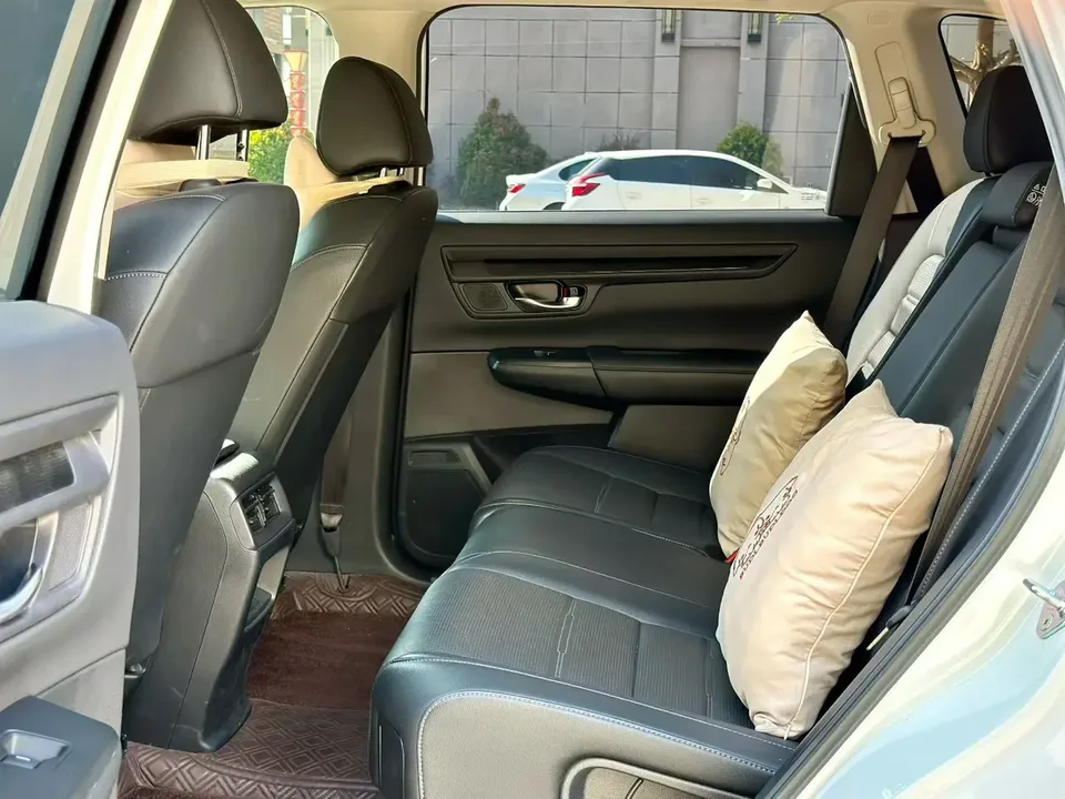 Honda CR-V Honda CR-V 2024 240TURBO CVT 2WD 5-seater version 2023 — миниатюра 3