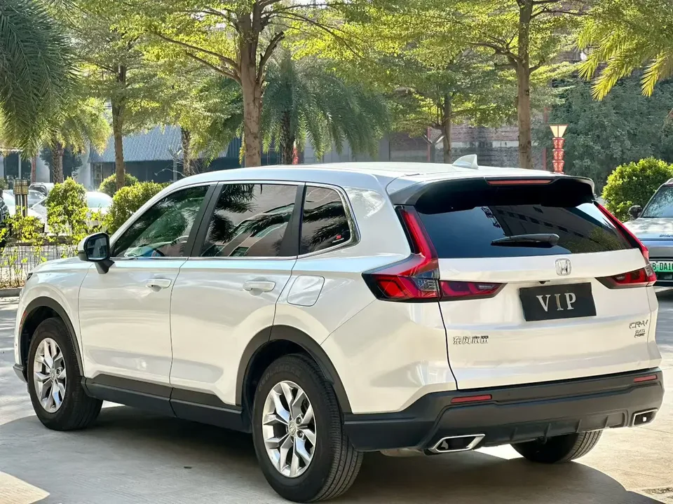 Honda CR-V Honda CR-V 2024 240TURBO CVT 2WD 5-seater version 2023 — миниатюра 4