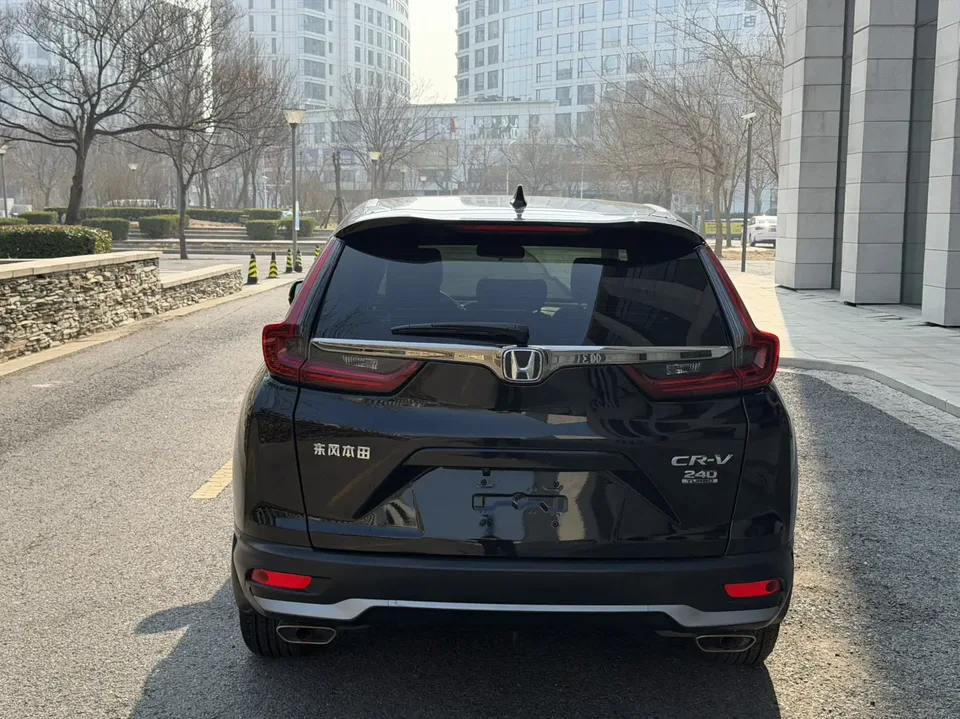 Honda CR-V Honda CR-V 2021 240TURBO CVT 2WD Fashion Edition 2022 — миниатюра 2
