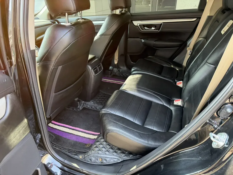 Honda CR-V Honda CR-V 2021 240TURBO CVT 2WD Fashion Edition 2022 — миниатюра 3