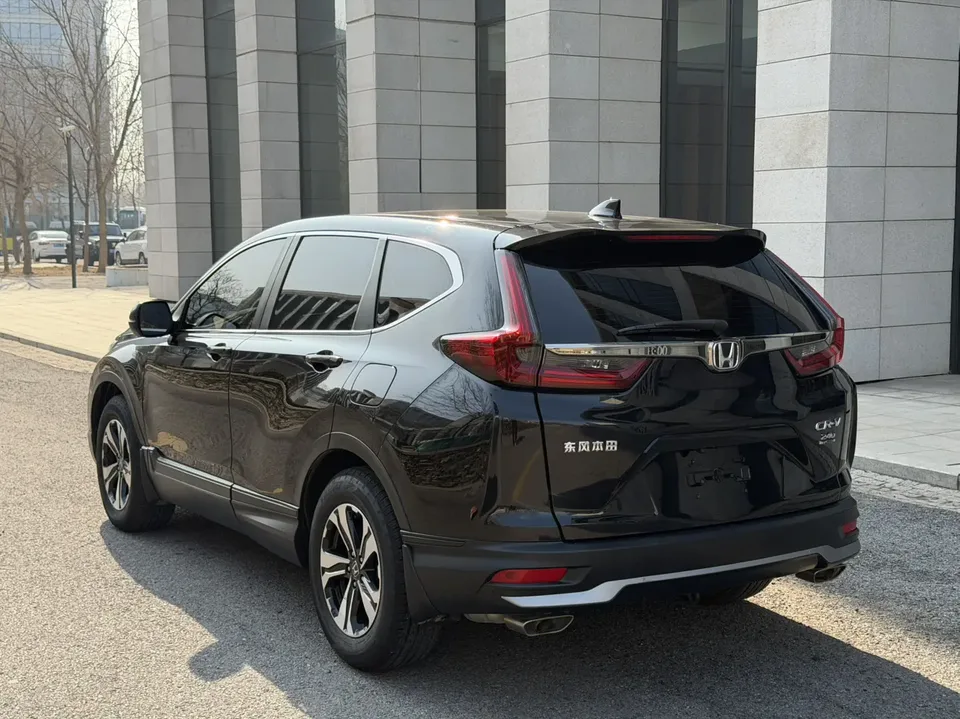 Honda CR-V Honda CR-V 2021 240TURBO CVT 2WD Fashion Edition 2022 — миниатюра 4