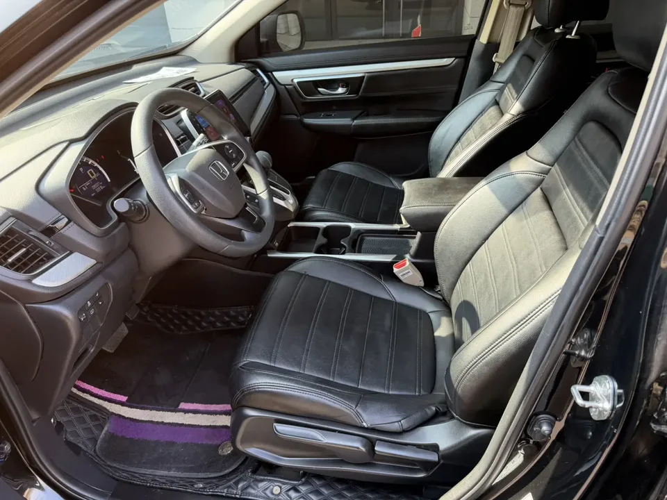 Honda CR-V Honda CR-V 2021 240TURBO CVT 2WD Fashion Edition 2022 — миниатюра 5