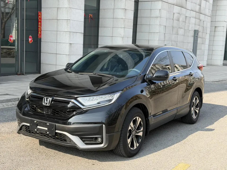 Honda CR-V 2022