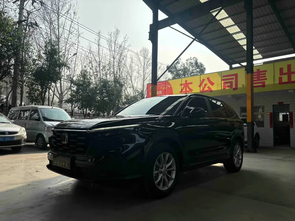 Honda CR-V 2022