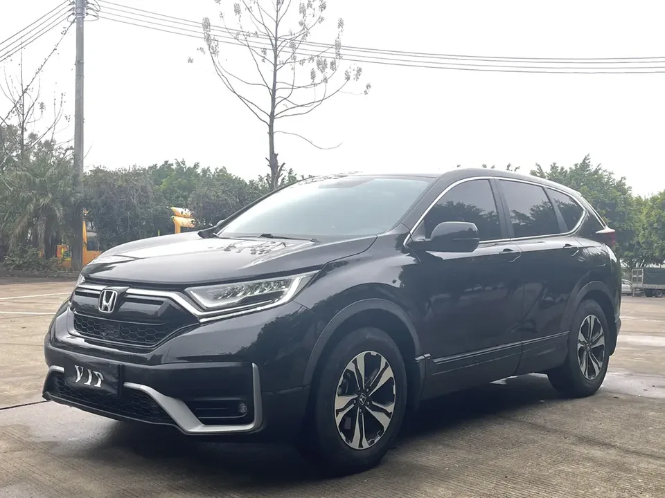 Honda CR-V 2022