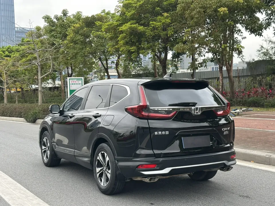 Honda CR-V Honda CR-V 2021 240TURBO CVT 2WD Comfort Edition 2022 — миниатюра 4