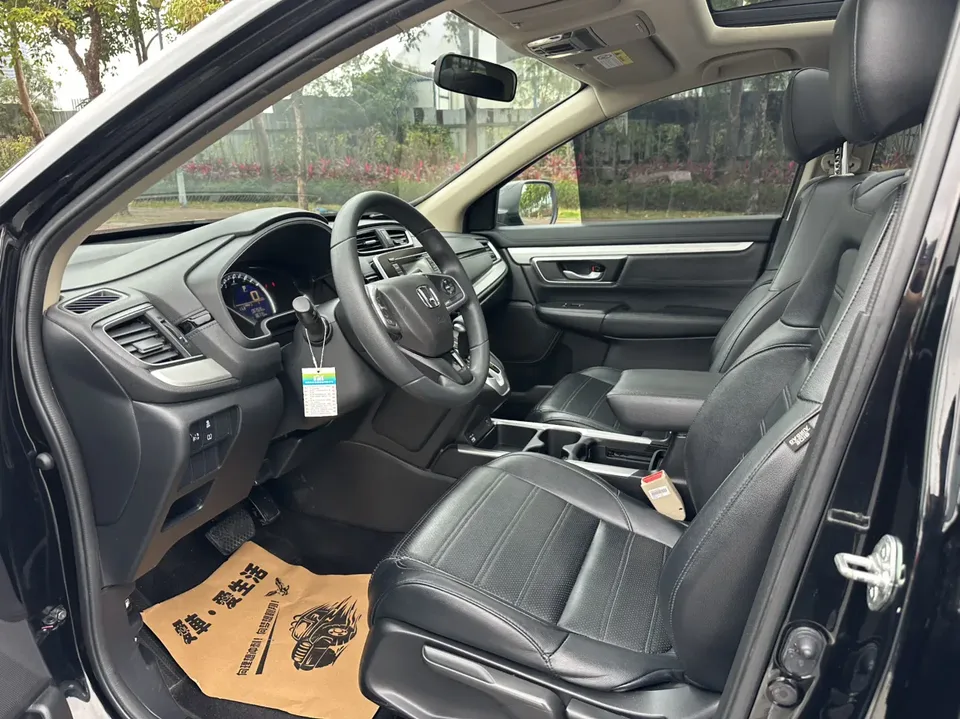 Honda CR-V Honda CR-V 2021 240TURBO CVT 2WD Comfort Edition 2022 — миниатюра 5