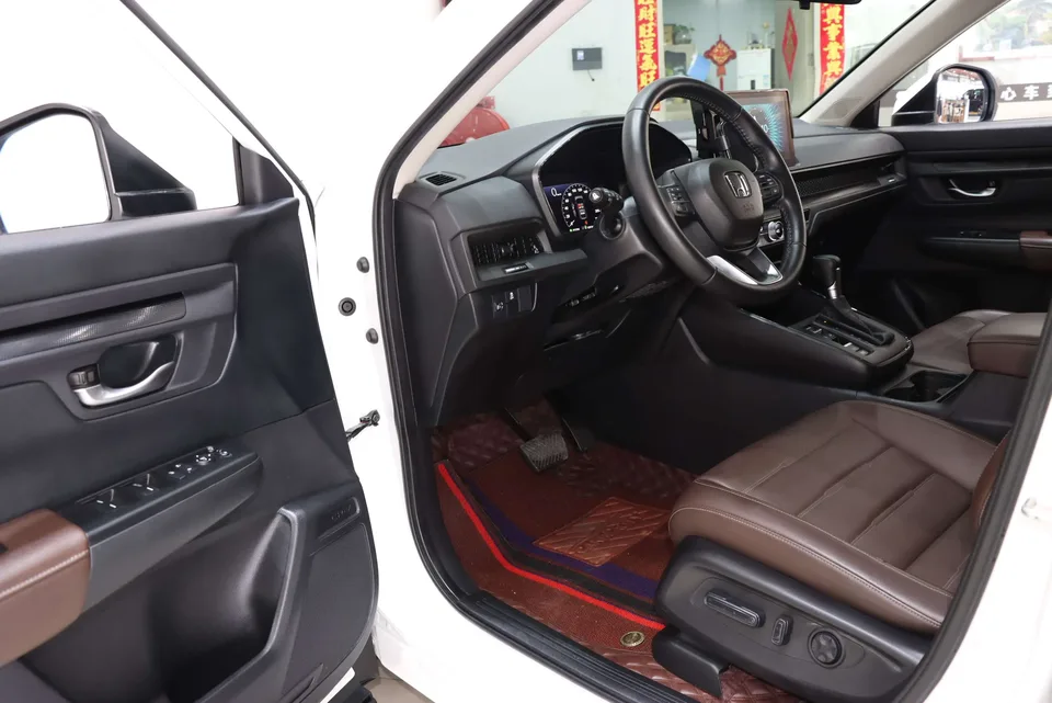 Honda CR-V 240TURBO CVT 2WD 5-seater version 2024 — миниатюра 5