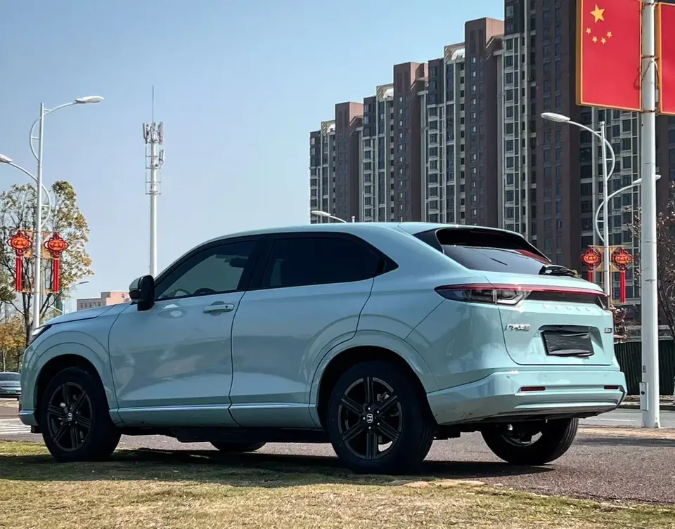 Honda E:NP1 Ji Pai 1 e:NP1 2023 420km Extreme Edition 2025 — миниатюра 4