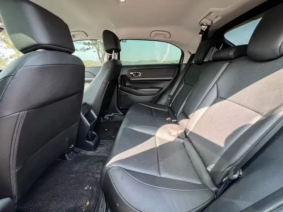Honda E:NP1 Ji Pai 1 e:NP1 2023 420km Extreme Edition 2025 — миниатюра 5