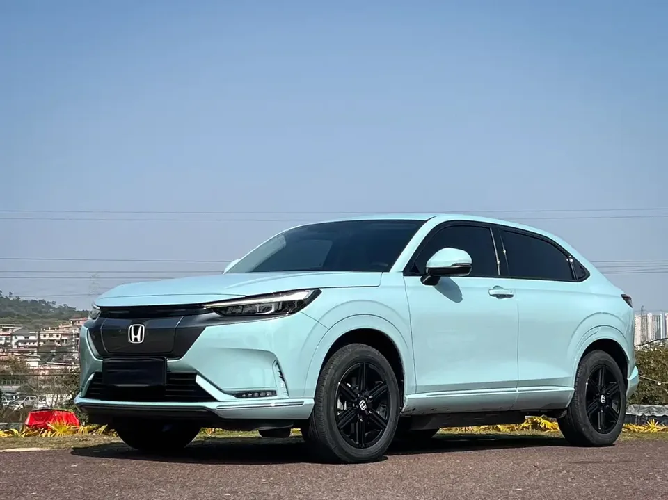 Honda E:NP1 Ji Pai 1 2025