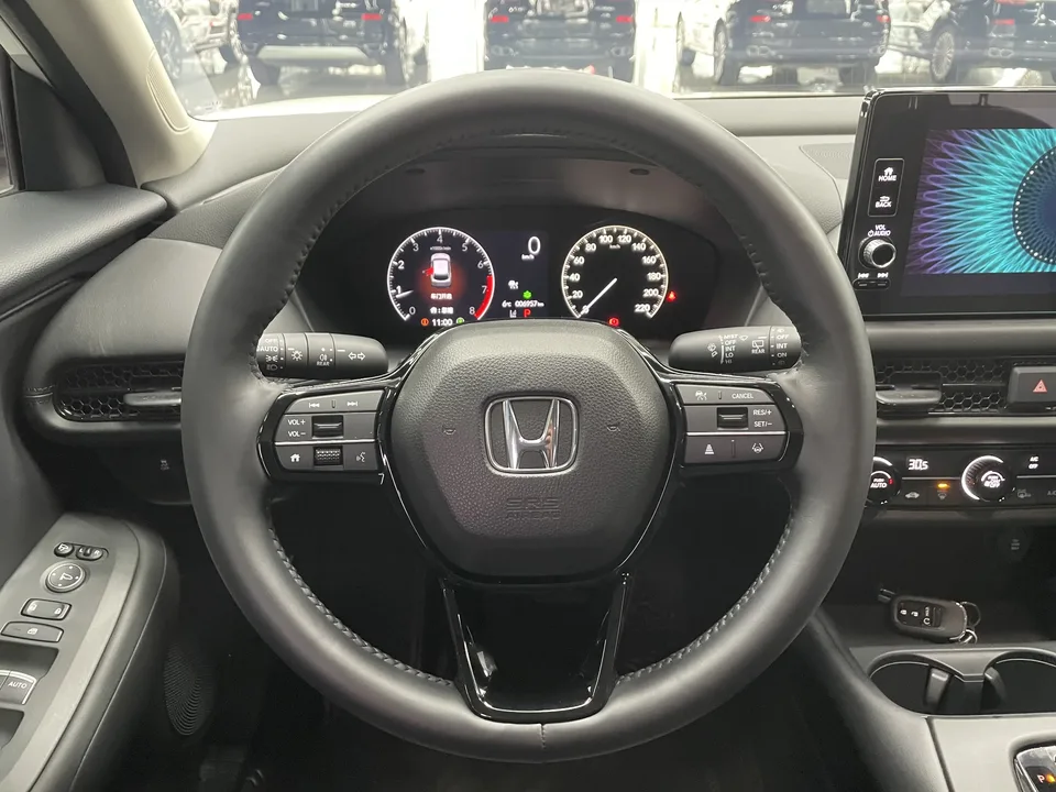 Honda HR-V 240TURBO CVT Jinrui Edition 2024 — миниатюра 3