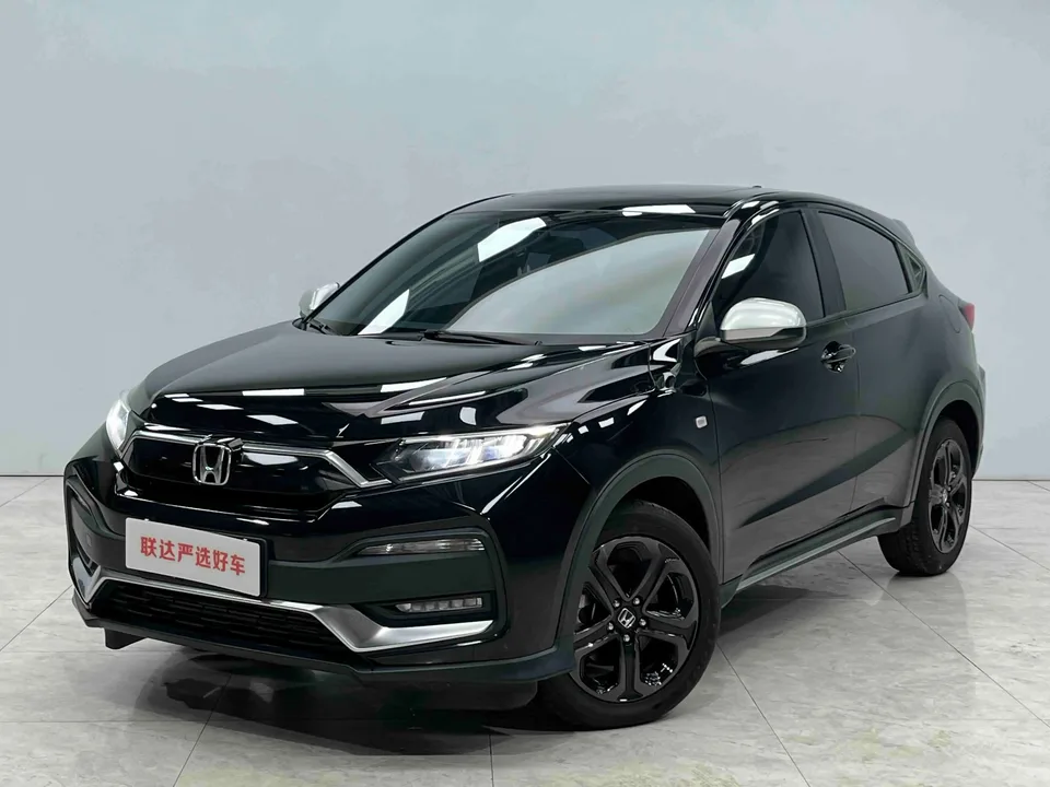 Honda WR-V 2022