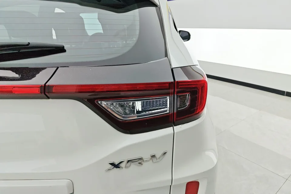Honda WR-V Honda XR-V 2021 1.5L CVT Comfort Edition 2022 — миниатюра 2