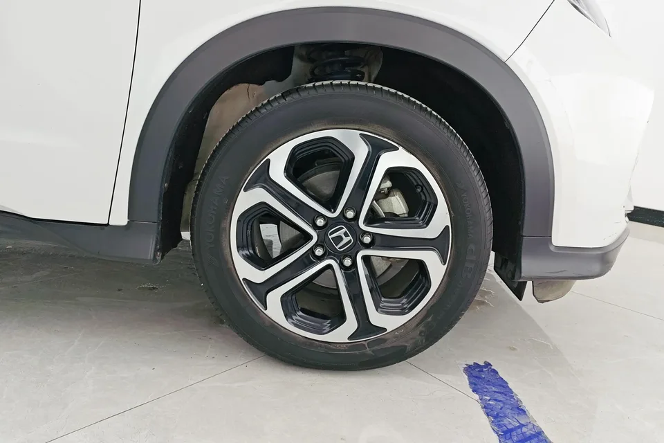 Honda WR-V Honda XR-V 2021 1.5L CVT Comfort Edition 2022 — миниатюра 3