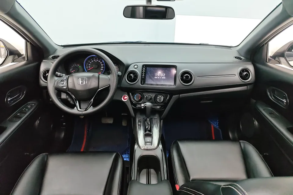 Honda WR-V Honda XR-V 2021 1.5L CVT Comfort Edition 2022 — миниатюра 4