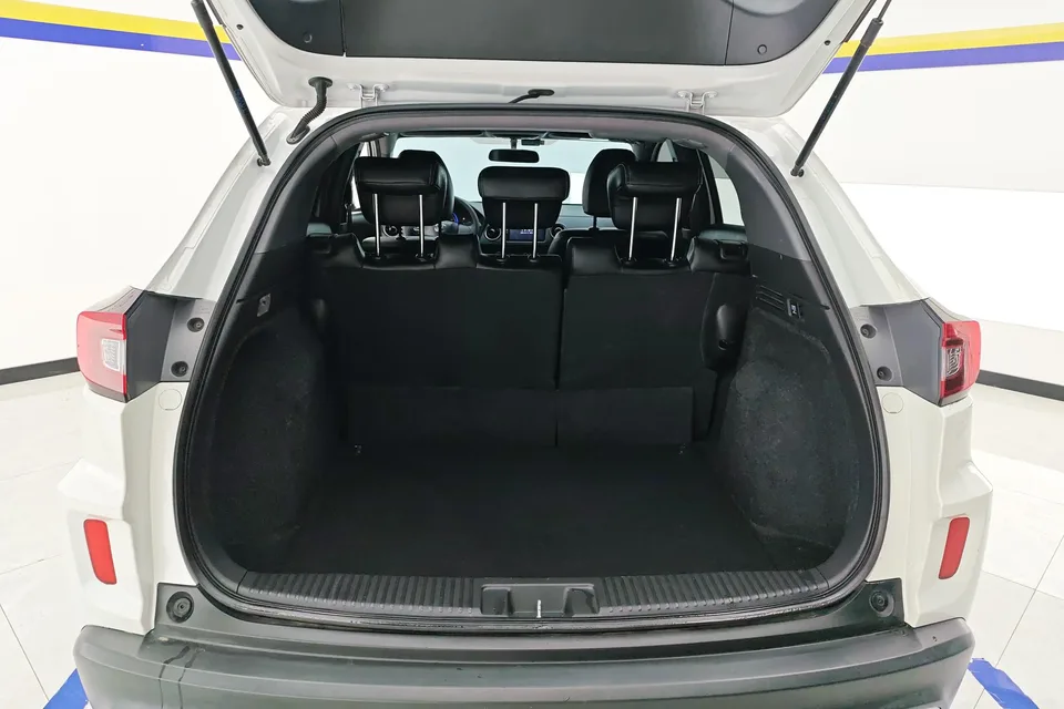 Honda WR-V Honda XR-V 2021 1.5L CVT Comfort Edition 2022 — миниатюра 5