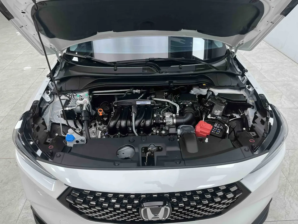 Honda WR-V Honda XR-V 2023 1.5L CVT Hot Edition 2024 — миниатюра 2