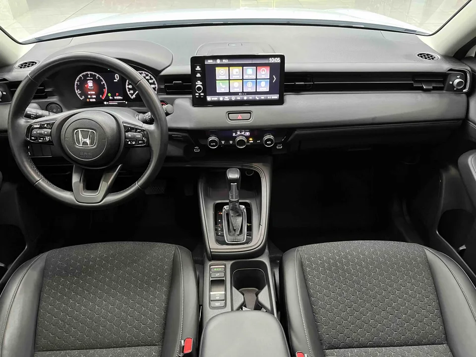 Honda WR-V Honda XR-V 2023 1.5L CVT Hot Edition 2024 — миниатюра 5