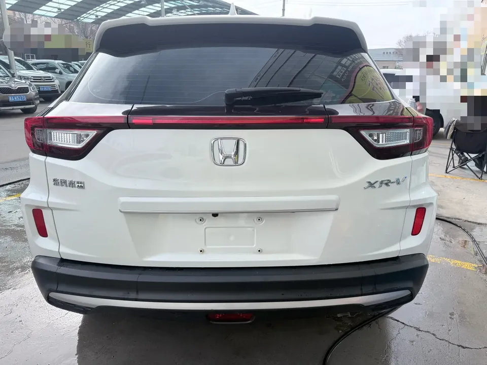 Honda WR-V XR-V 2021 Honda XR-V 2021 1.5L CVT Comfort Edition 2022 — thumbnail 2