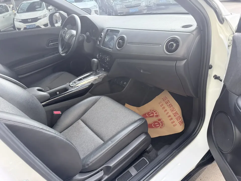 Honda WR-V XR-V 2021 Honda XR-V 2021 1.5L CVT Comfort Edition 2022 — thumbnail 4