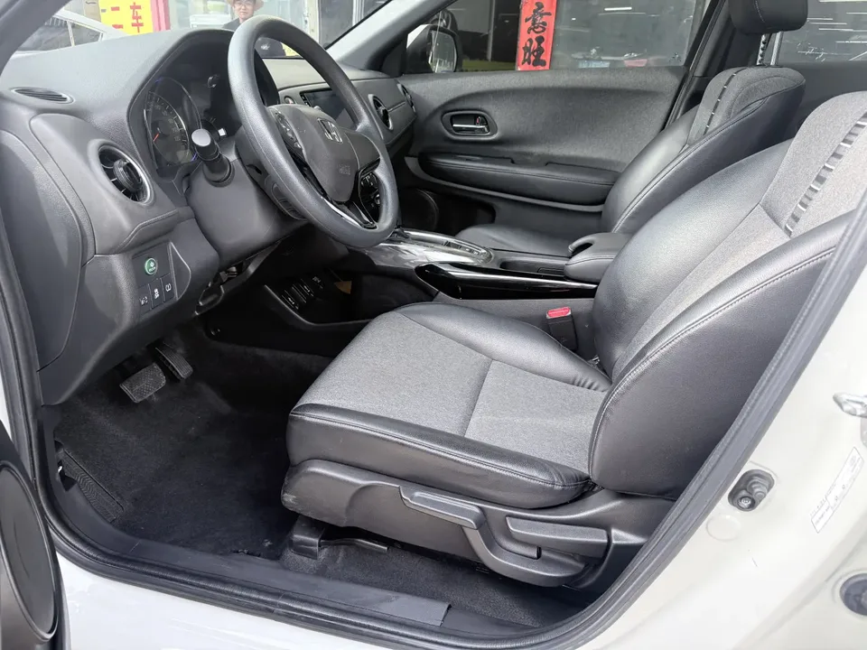 Honda WR-V XR-V 2021 Honda XR-V 2021 1.5L CVT Comfort Edition 2022 — thumbnail 5