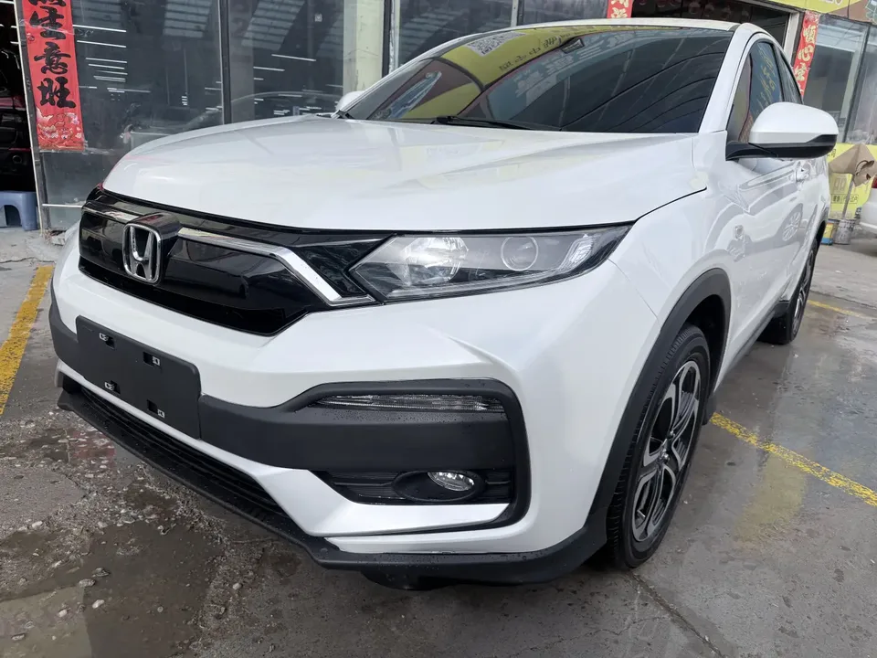 Honda WR-V XR-V 2021 Honda XR-V 2021 1.5L CVT Comfort Edition 2022 — photo 1, buy with delivery to Moscow