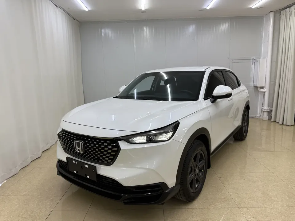 Honda WR-V 2023
