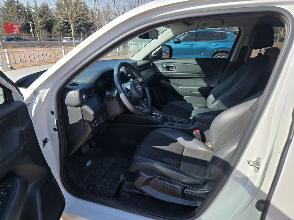 Honda WR-V Honda XR-V 2023 1.5L CVT Hot Edition 2023 — миниатюра 4