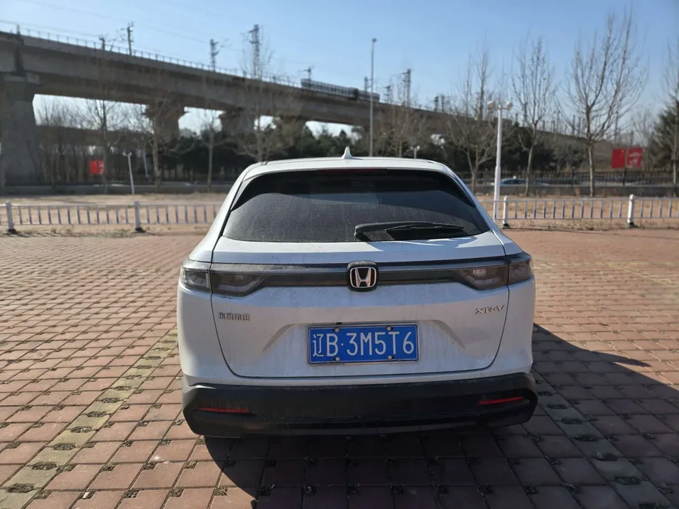 Honda WR-V Honda XR-V 2023 1.5L CVT Hot Edition 2023 — миниатюра 5