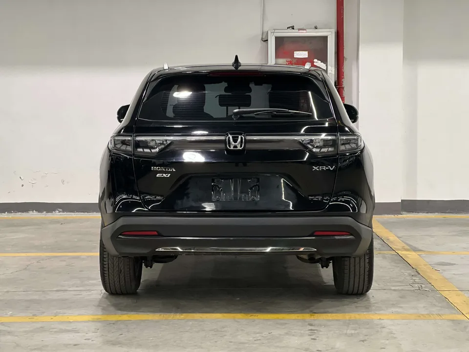 Honda WR-V XR-V 2024 Honda XR-V 2024 1.5L CVT Hot Edition 2024 — thumbnail 2