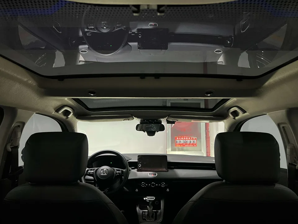 Honda WR-V XR-V 2024 Honda XR-V 2024 1.5L CVT Hot Edition 2024 — thumbnail 5